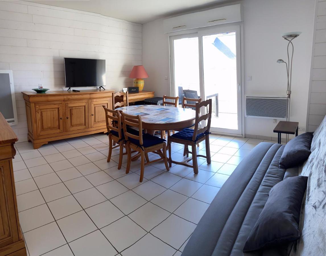 Berck L'Aeroplage, Appartement Standing Renove Vacances 40Metres Plage מראה חיצוני תמונה