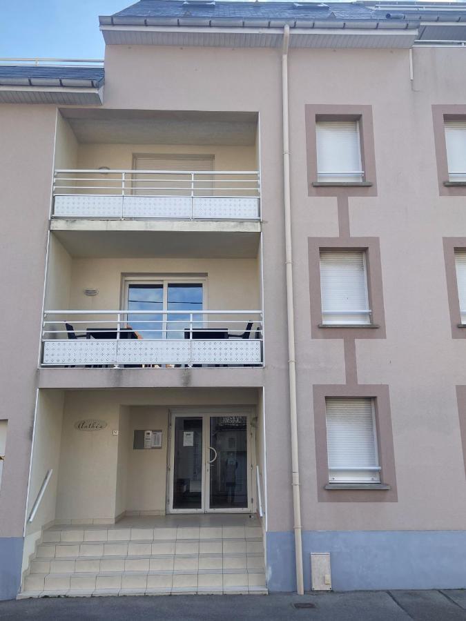 Berck L'Aeroplage, Appartement Standing Renove Vacances 40Metres Plage מראה חיצוני תמונה