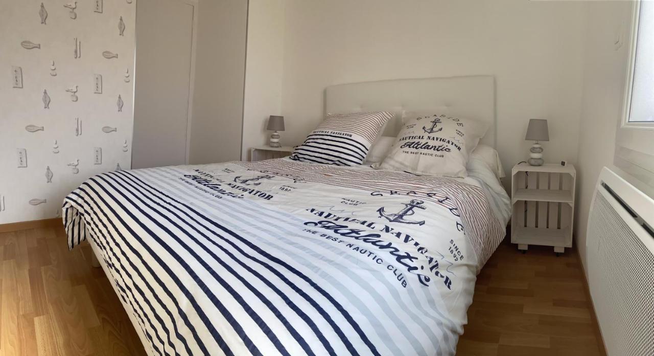 Berck L'Aeroplage, Appartement Standing Renove Vacances 40Metres Plage מראה חיצוני תמונה