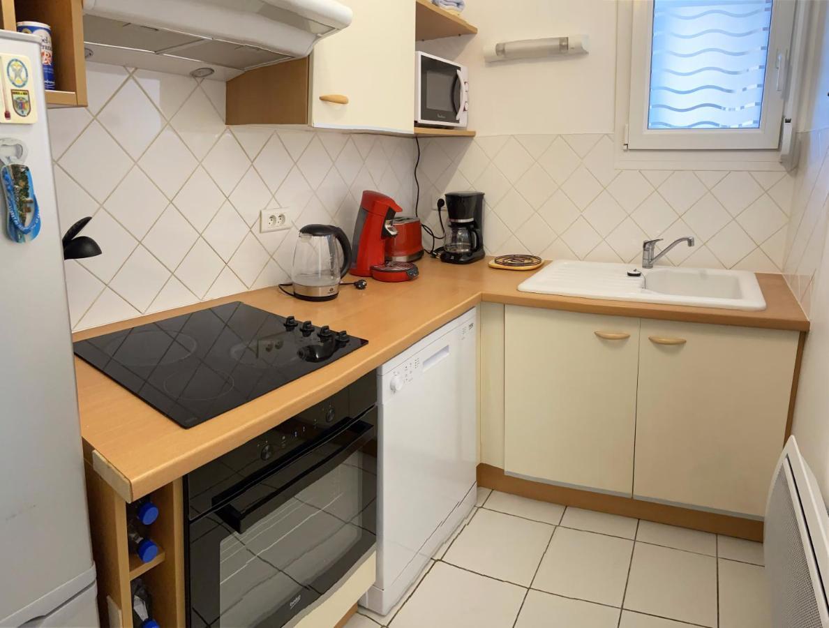 Berck L'Aeroplage, Appartement Standing Renove Vacances 40Metres Plage מראה חיצוני תמונה