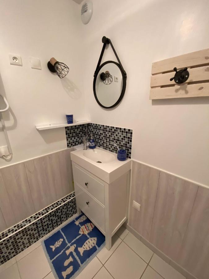 Berck L'Aeroplage, Appartement Standing Renove Vacances 40Metres Plage מראה חיצוני תמונה