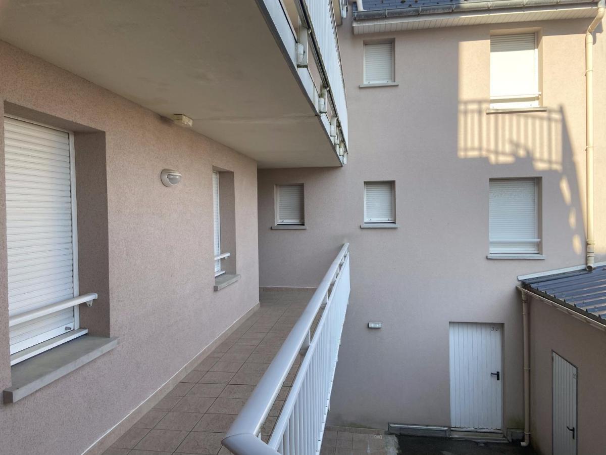 Berck L'Aeroplage, Appartement Standing Renove Vacances 40Metres Plage מראה חיצוני תמונה