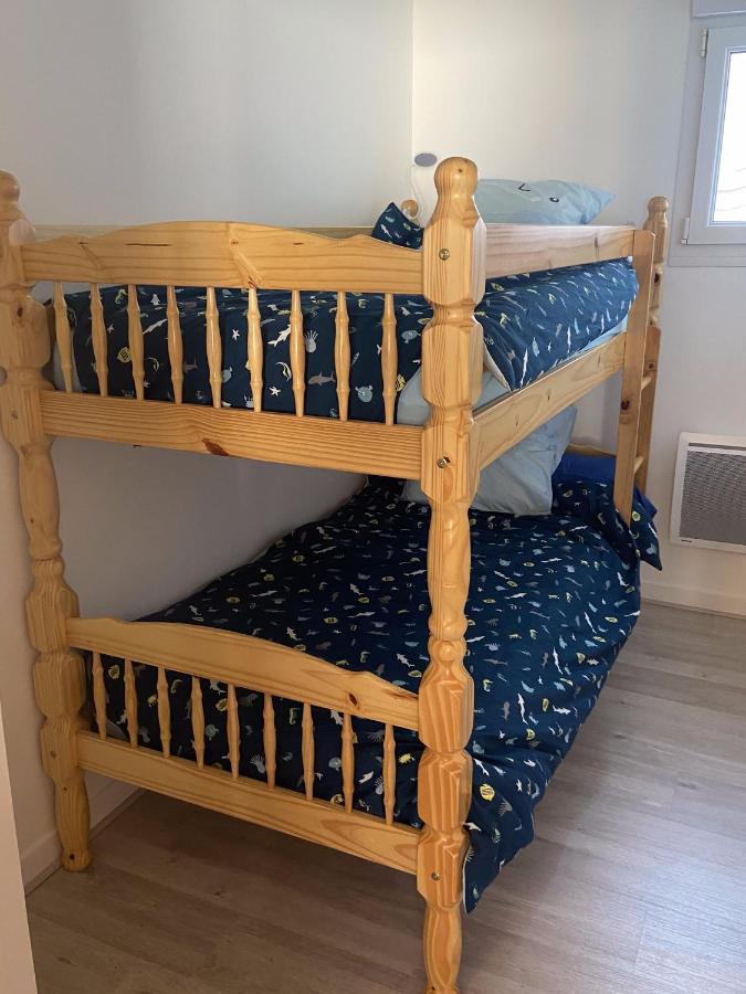 Berck L'Aeroplage, Appartement Standing Renove Vacances 40Metres Plage מראה חיצוני תמונה